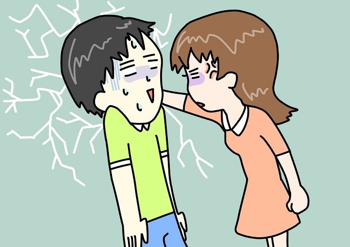 浮気調査報告