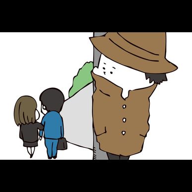 探偵の現実の仕事とは