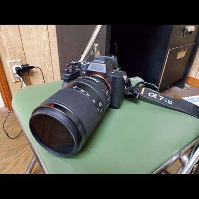 探偵が使用するカメラとは