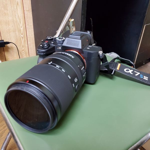 探偵が使用するカメラとは